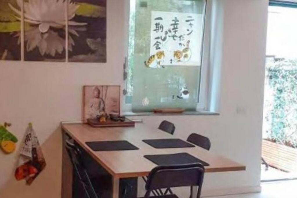 Zen House+Garden&Garage-Lecco'S Core-Como'S Lake公寓 外观 照片