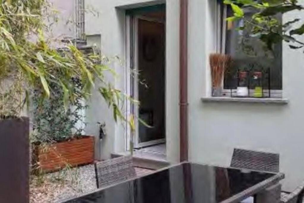 Zen House+Garden&Garage-Lecco'S Core-Como'S Lake公寓 外观 照片