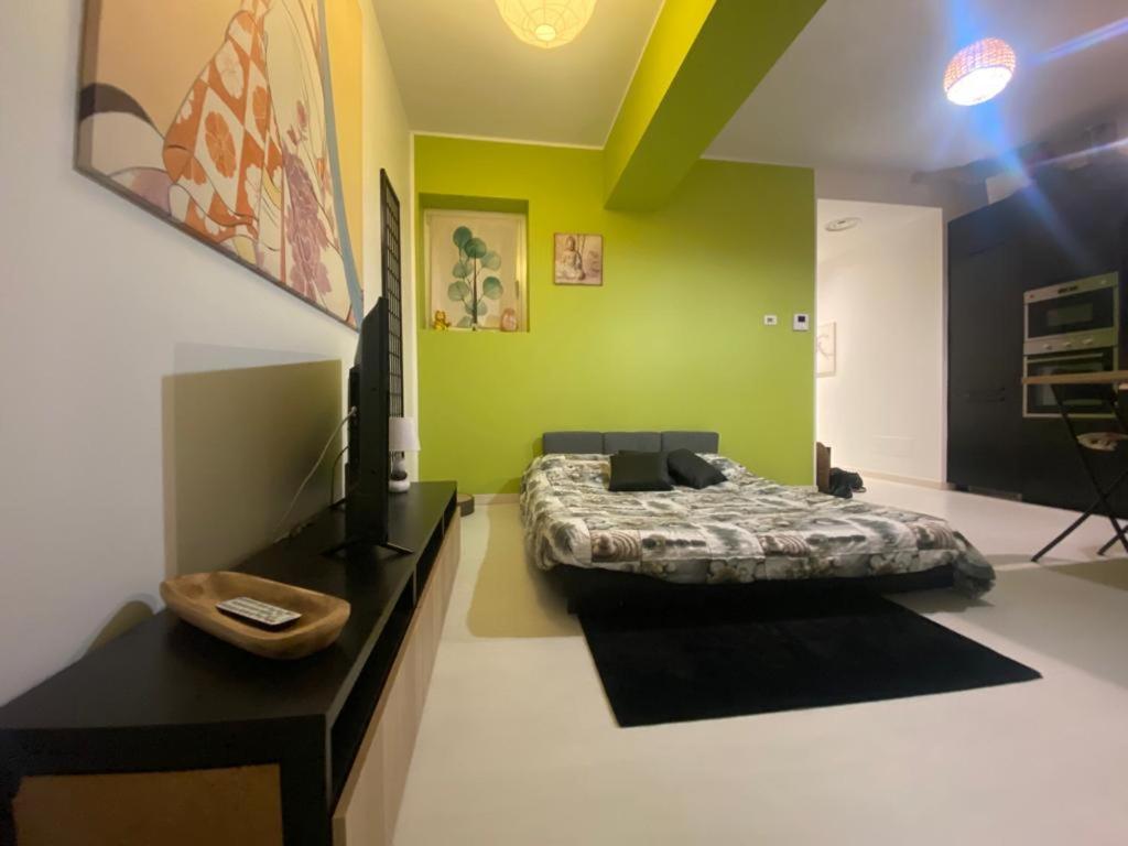 Zen House+Garden&Garage-Lecco'S Core-Como'S Lake公寓 外观 照片